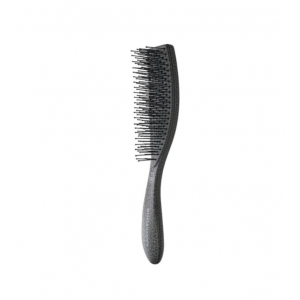 OLIVIA GARDEN ESSENTIAL STYLE BLEND MEDIUM სავარცხელი GREY