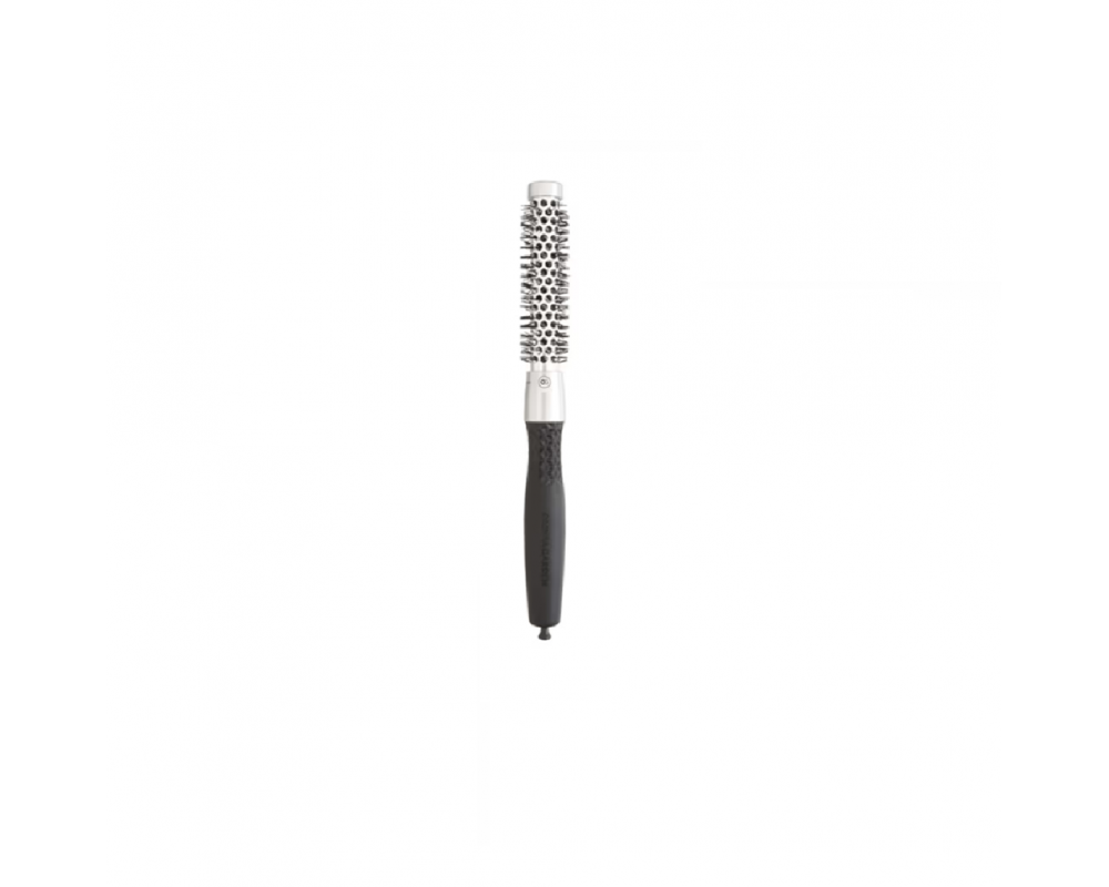 OLIVIA GARDEN ESSENTIAL BLOWOUT CLASSIC SILVER 10 თერმალ ჯაგრისი