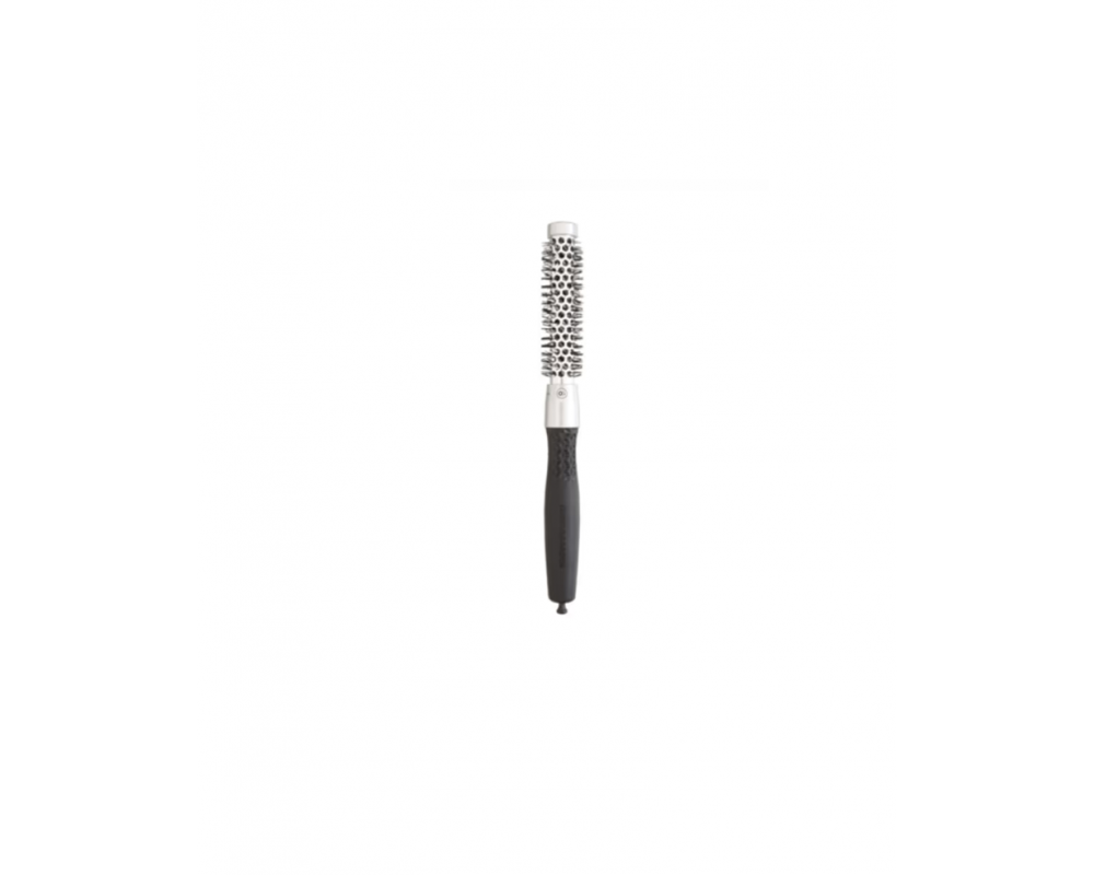 OLIVIA GARDEN ESSENTIAL BLOWOUT CLASSIC SILVER 15 თერმალ ჯაგრისი
