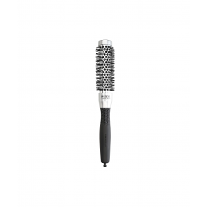OLIVIA GARDEN ESSENTIAL BLOWOUT CLASSIC SILVER 25 თერმალ ჯაგრისი