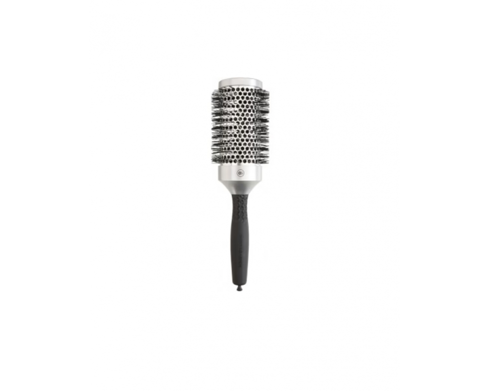 OLIVIA GARDEN ESSENTIAL BLOWOUT CLASSIC SILVER 35 თერმალ ჯაგრისი