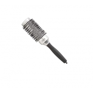 OLIVIA GARDEN ESSENTIAL BLOWOUT CLASSIC SILVER 45 თერმალ ჯაგრისი