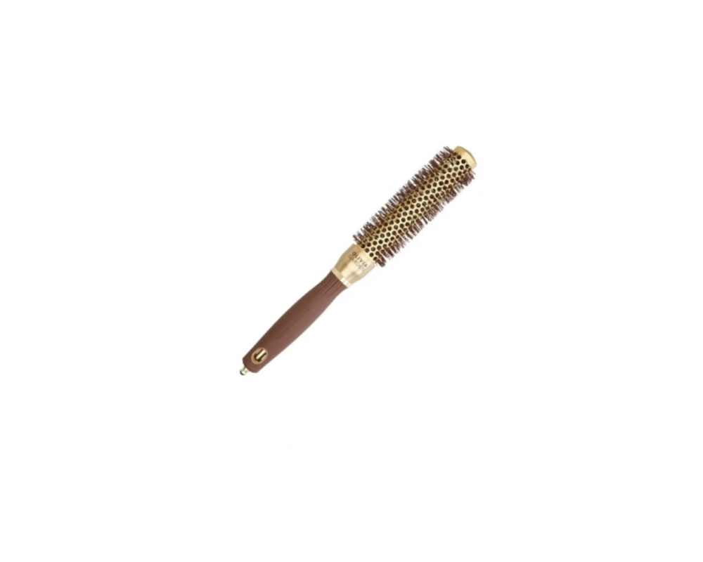 OLIVIA GARDEN EXPERT BLOWOUT GRIP WAVY BRISTLES 25 სავარცხელი