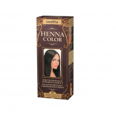 VENITA HENNA COLOR ხნის კრემ საღებავი 19 - 50მლ