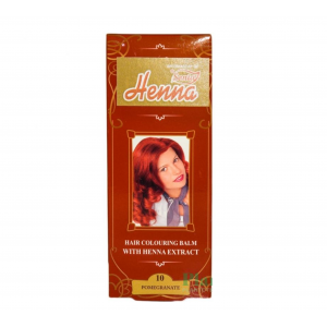 VENITA HENNA COLOR ხნის კრემ საღებავი 10 - 75მლ