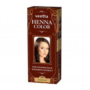 VENITA HENNA COLOR ხნის კრემ საღებავი 115 - 75მლ