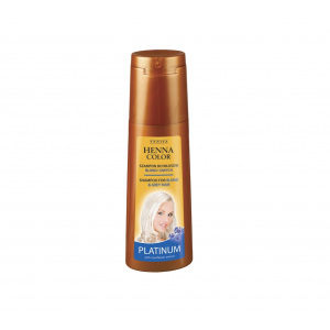 Venita - Henna Color Shampoo for Blonde Hair 250მლ