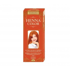 VENITA HENNA COLOR ხნის კრემ საღებავი 5 - 50მლ