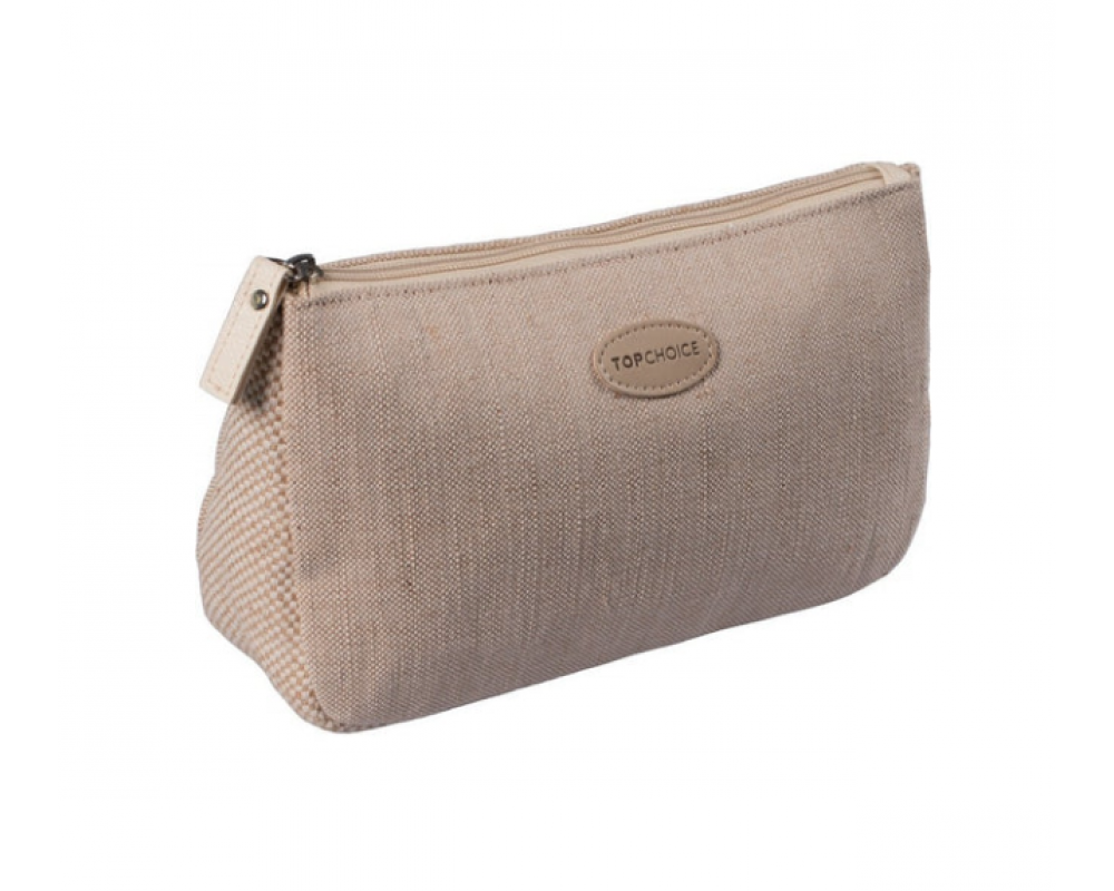 TopChoice კოსმეტიკური ჩანთა COTTON