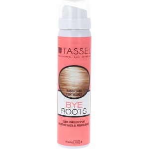 TASSEL PROFESSIONNEL ROOT CONCEALER HAIR TOUCH UP - LIGHT BLONDE- 75 ML.