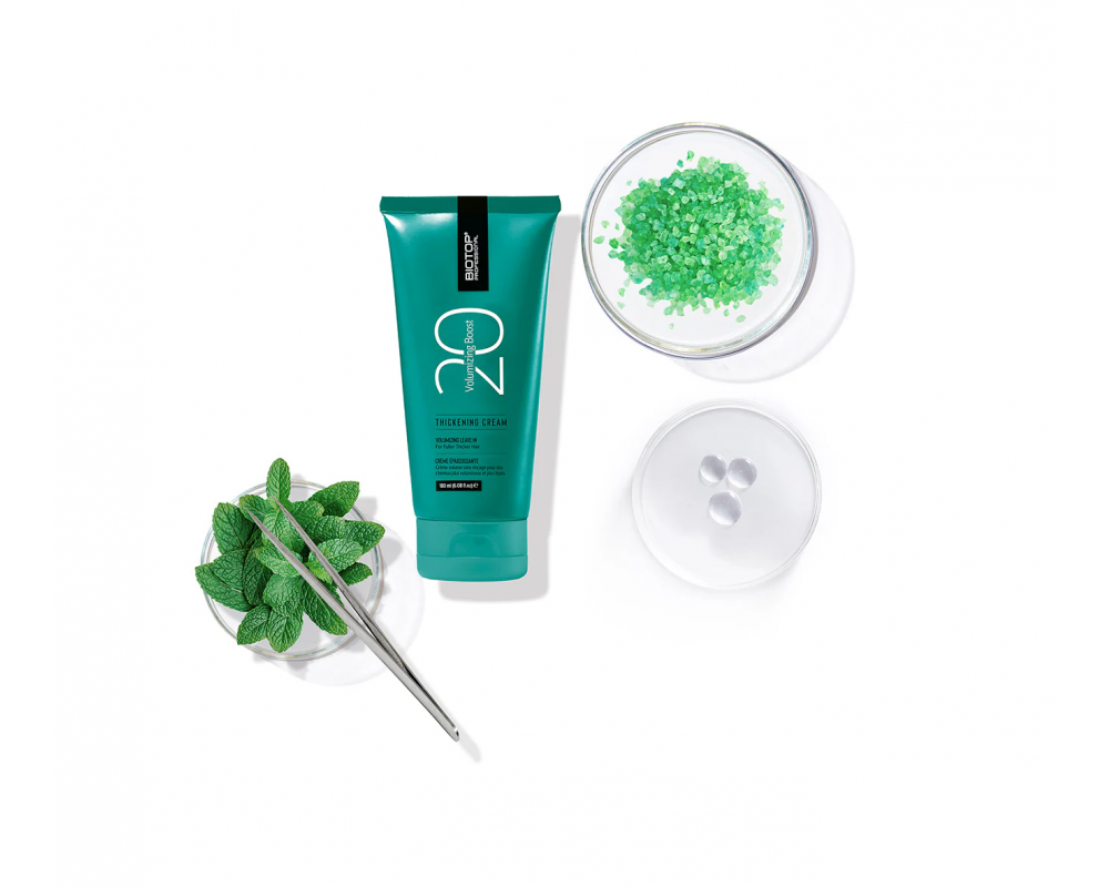 BIOTOP 20 თმის კრემი მოცულობის 180მლ