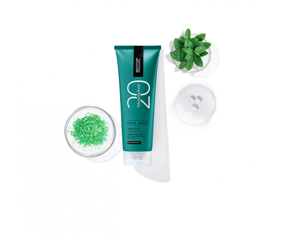 BIOTOP 20 ნიღაბი მოცულობის 250მლ