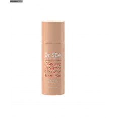 Dr Sea REVITALIZING ACNE-PRONE სახის კრემი 50მლ