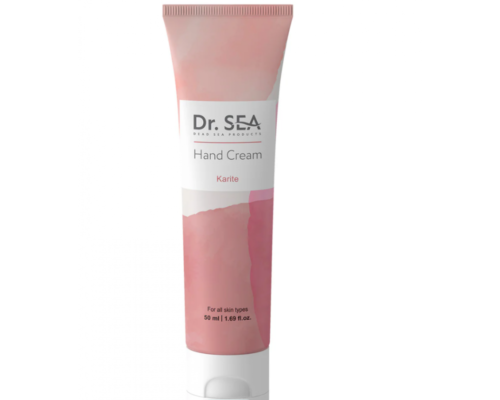 Dr Sea KARITE ხელის კრემი 50მლ