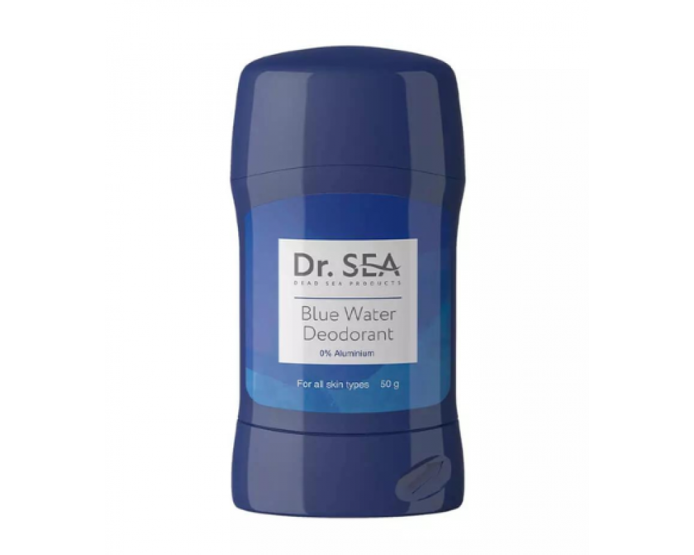 Dr Sea BLUE WATER დეოდორანტი 50გრ