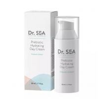 Dr Sea PREBIOTIC სახის კრემი დღის 50მლ