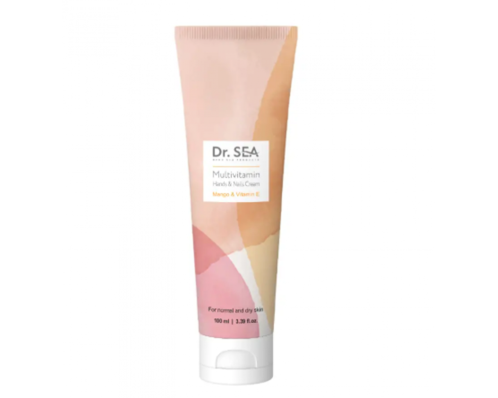 Dr Sea MANGO&VITAMIN E ხელის კრემი 100მლ