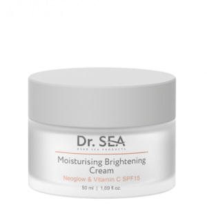 Dr Sea VITAMIN C სახის დამატენიანებელი კრემი 50მლ