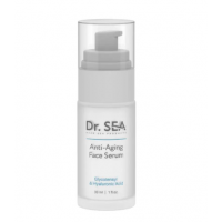 Dr Sea GLYCOTENSYL & HYALURONIC სახის ნაოჭის შრატი ყველა ტიპის კანის 30მლ