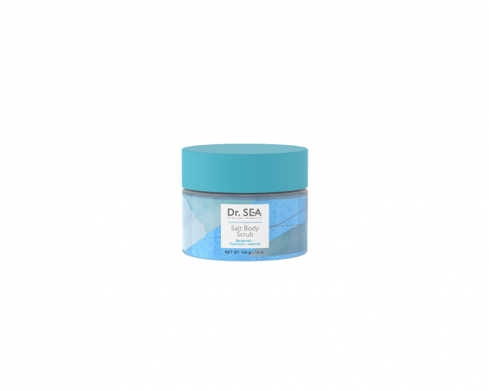 Dr Sea ტანის სკრაბი BERGAMOT 400მლ