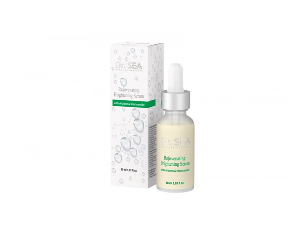 Dr Sea REJUVENATING სახის შრატი 30მლ
