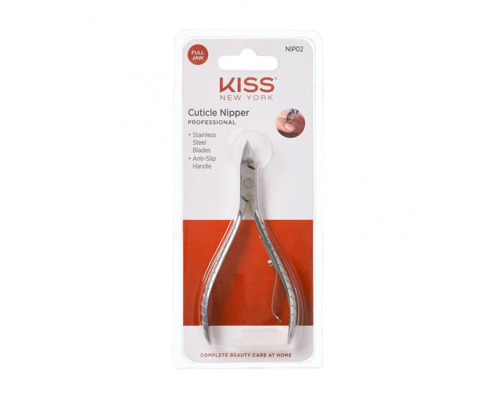 KISS NEW YORK ფრჩხილის მკვნეტარა FULLJAW