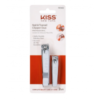 KISS NEW YORK ფრჩხილის მკვნეტარა DUO