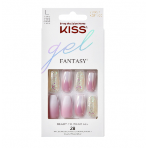 KISS GLAM FANTASY ფრჩხილები ხელოვნური