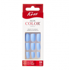 final discount - KISS Color Nails - Bullet Proof