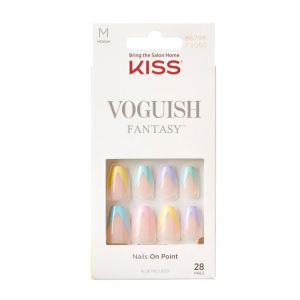 KISS VOGUISH FANTASY ხელოვნური ფრჩხილები