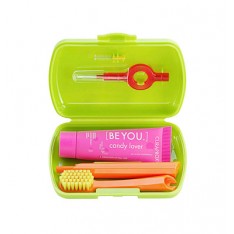 Curaprox Be you Green travel kit