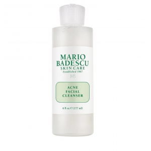 Mario Badescu სახის დასაბანი აკნეს საწინააღმდეგო  177მლ