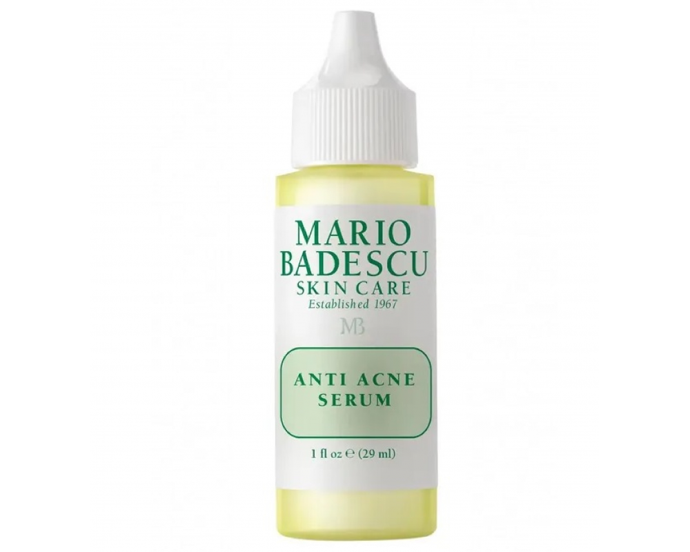 Mario Badescu შრატი აკნეს საწინააღმდეგო სახის 29მლ