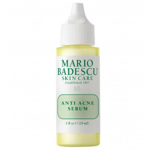 Mario Badescu შრატი აკნეს საწინააღმდეგო სახის 29მლ