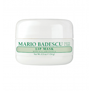 Mario Badescu ნიღაბი ტუჩის ასაი და ვანილი 14გრ