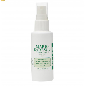 Mario Badescu სპრეი სახის აღმდგენი ჰიპოქლორის მჟავით 59მლ