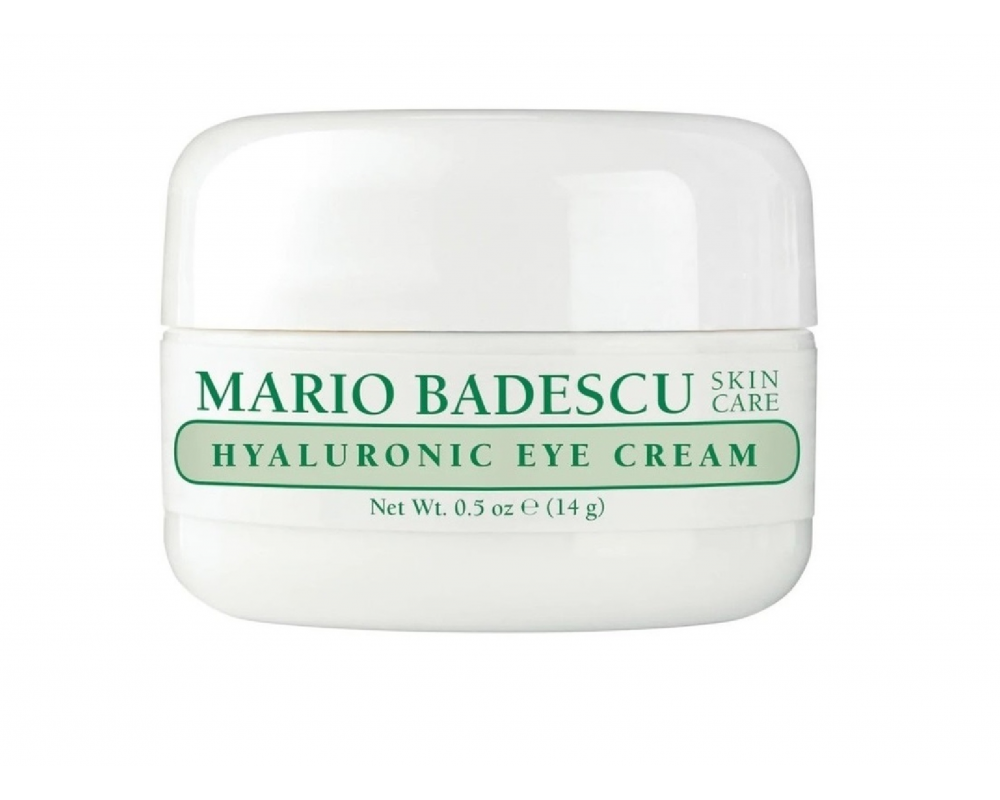 Mario Badescu კრემი თვალის  ჰიალურონით 14გრ