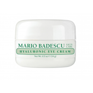 Mario Badescu კრემი თვალის  ჰიალურონით 14გრ