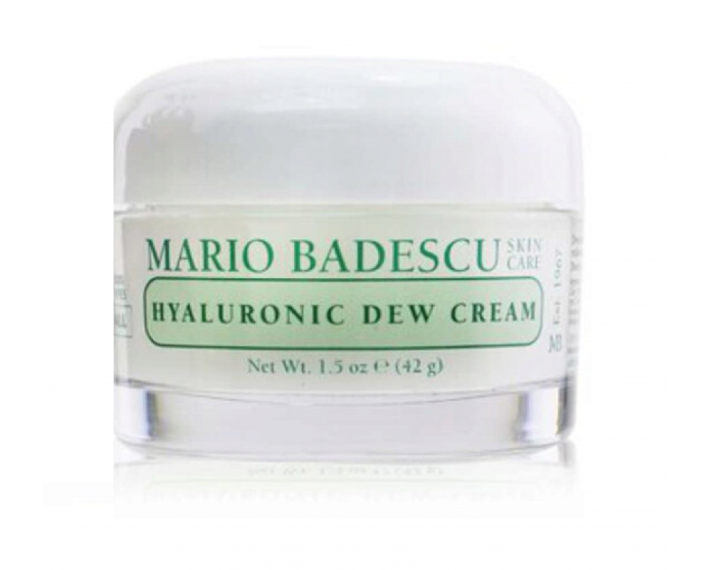 Mario Badescu კრემი სახის ჰიალურონით 42გრ