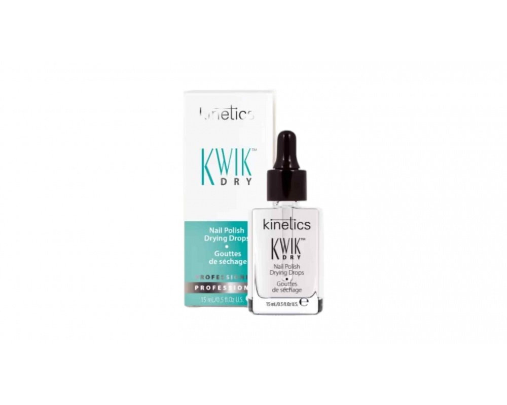 KINETICS QWIK საშრობი წვეთები 15მლ