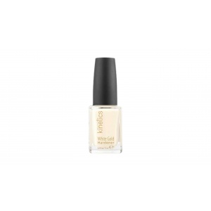 KINETICS WHITE GOLD ფრჩხილების გასამაგრებელი 15მლ