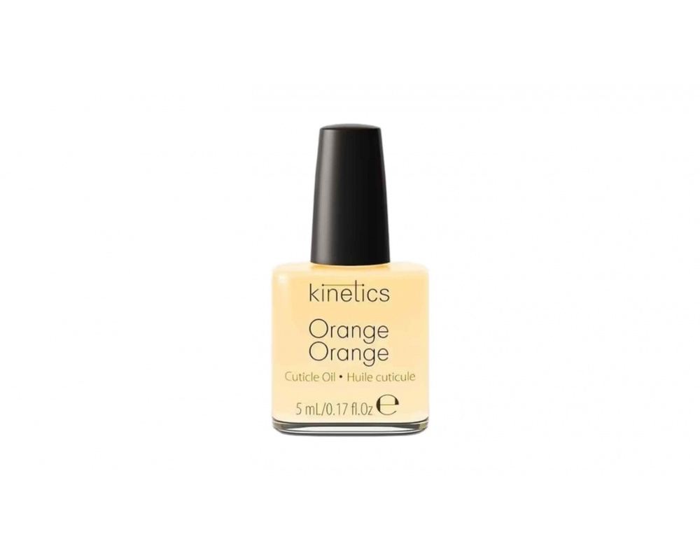 KINETICS ნუნების ზეთი ORANGE 5მლ