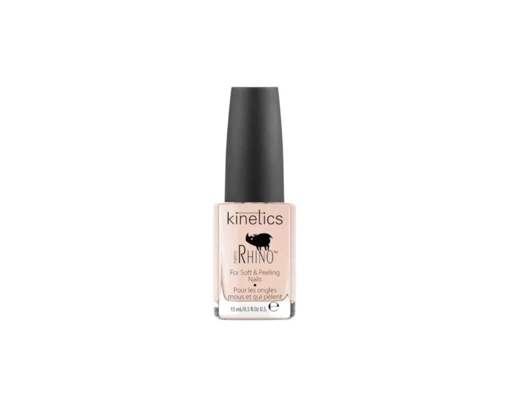 KINETICS NANO RHINO რბილი და ქერცვლადი ფრჩხილებისთვის 15მლ