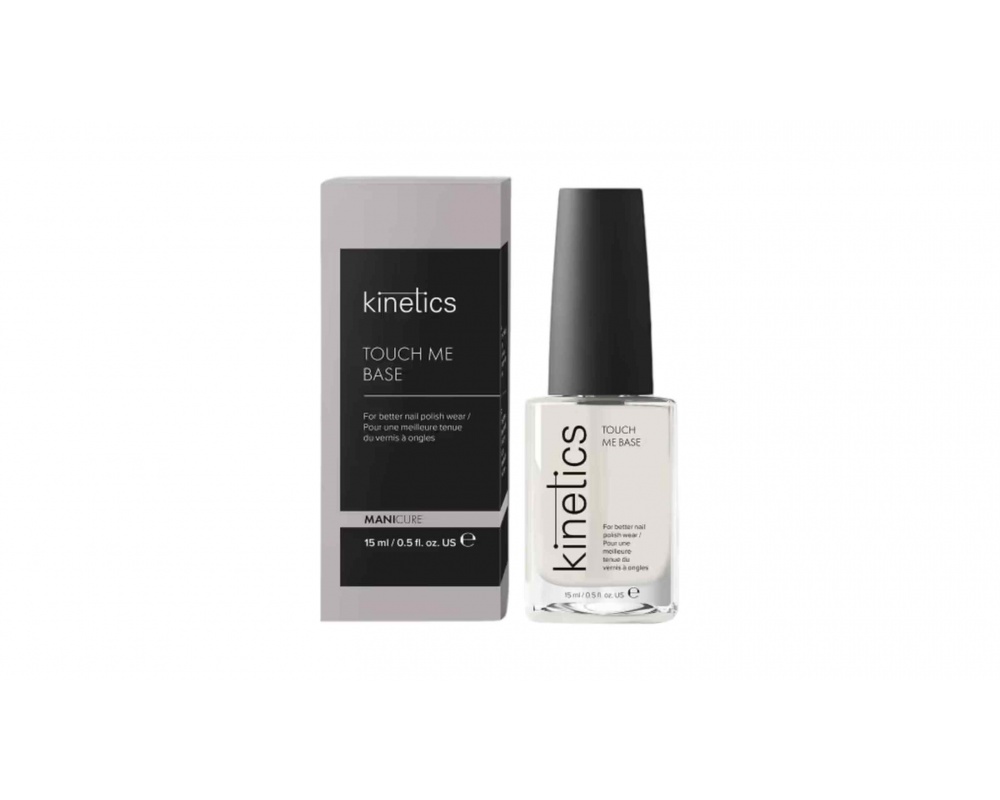 KINETICS ფრჩხილის დამცავი ბაზა TOUCH ME 15მლ