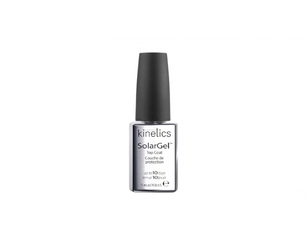 KINETICS ფრჩხილის ლაქის ტოპი TOP COAT