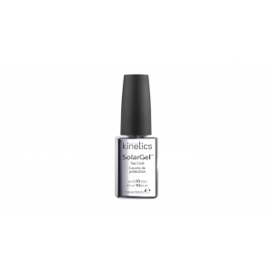 KINETICS ფრჩხილის ლაქის ტოპი TOP COAT