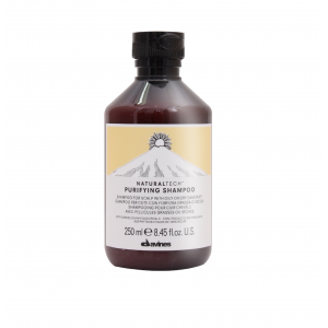 DAVINES NATURAL TECH შამპუნი ქერტლის საწინააღმდეგო 250მლ 