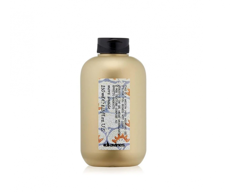 DAVINES More inside გელი თმის სველი ეფექტით 250მლ 