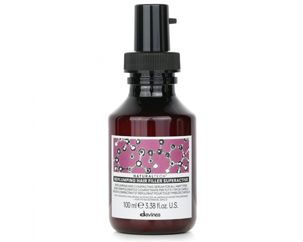 DAVINES Naturaltech ლოსიონი თმის გამასქელებელი 100მლ 