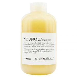 DAVINES NOUNOU შამპუნი მკვებავი შეღებილი თმის 250მლ 